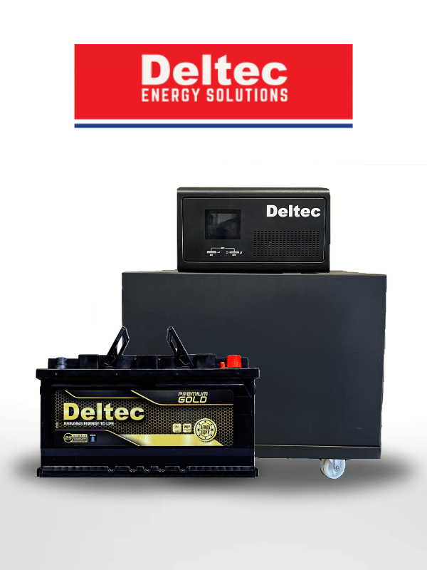 Deltec Battery solutions Battery-Tec
