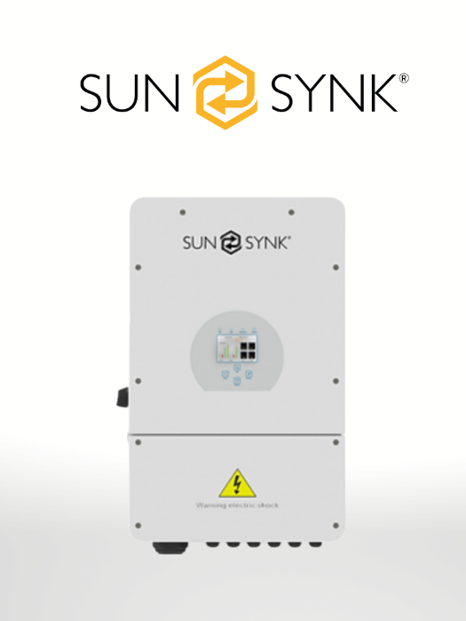 Sunsynk Solar solutions Battery-Tec