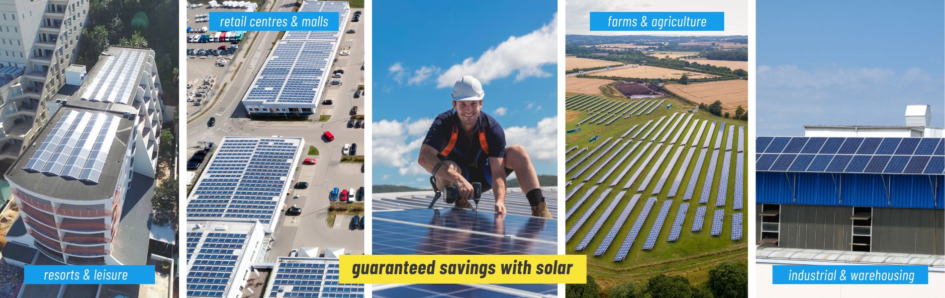 Commercial Solar Finance with Battery-Tec